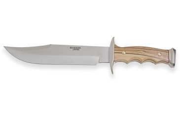 Image of Joker Knives Bowie Knife Zamak-Olive 8.19in., 12.87in. Length CO92USA