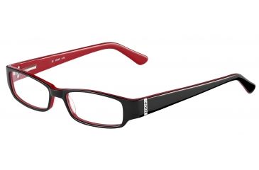 Image of Joop! 81022 Progressive Prescription Eyeglasses, Black Frame-81022-6676PR