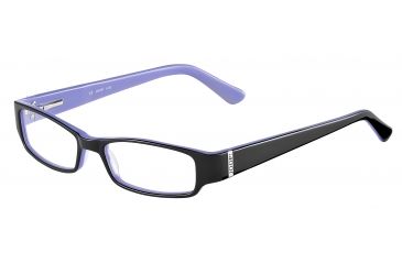 Image of Joop! 81022 Progressive Prescription Eyeglasses, Black Frame-81022-6680PR