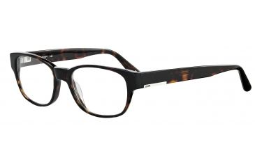 Image of JOOP! 81060 Progressive Prescription Eyeglasses - Brown Frame and Clear Lens 81060-8940PR