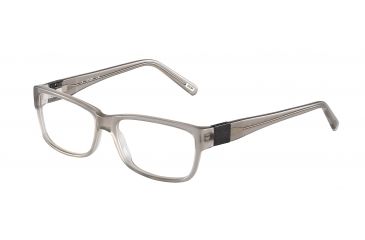 Image of JOOP! 81078 Progressive Prescription Eyeglasses - Grey Frame and Clear Lens 81078-6564PR