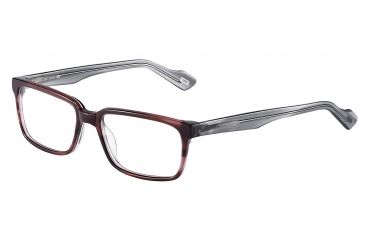 Image of JOOP! 81081 Progressive Prescription Eyeglasses - Brown Frame and Clear Lens 81081-6651PR