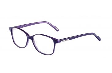 Image of Joop! 81120 Single Vision Prescription Eyeglasses, Violet Frame-81120-6985SV