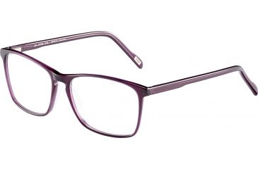 Image of JOOP! 81156 Single Vision Prescription Eyeglasses, Violet Frame, 81156-4301SV