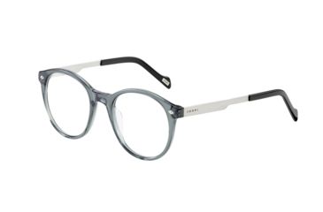 Image of Joop! 82043 Eyeglass Frame,Blue Grey/Palladium Frame, 82043-4442