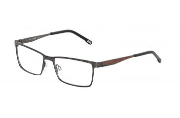 Image of JOOP! 83175 Bifocal Prescription Eyeglasses - Grey Frame and Clear Lens 83175-869BI