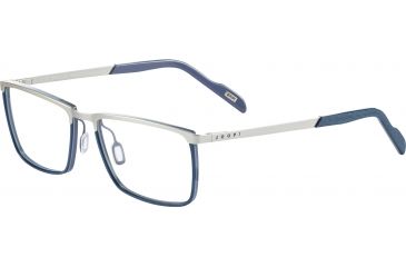 Image of JOOP! 83215 Bifocal Prescription Eyeglasses, Silver Blue Frame, 83215-110BI