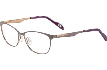 Image of JOOP! 83216 Progressive Prescription Eyeglasses, Brown Frame, 83216-973PR