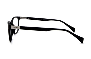 Image of Joop! 86002 Bifocal Prescription Eyeglasses, Black Matte Frame, 86002-6100BI