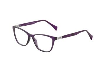 Image of Joop! 86002 Bifocal Prescription Eyeglasses, Violet Matte Frame, 86002-3500BI