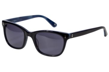 Image of JOOP! 87142 Bifocal Prescription Sunglasses - Blue Frame and Grey Lens 87142-310BI