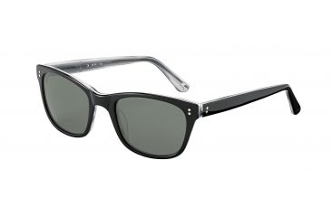 Image of Joop! 87142 Single Vision Prescription Sunglasses, Anthracite Frame, Green Lens-87142-6117SV