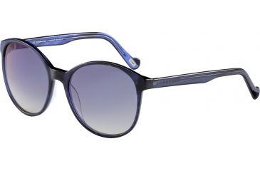 Image of JOOP! 87230 Progressive Prescription Sunglasses, Blue Frame, 87230-4335PR