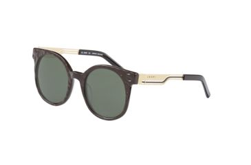 Image of Joop! 87232 Bifocal Prescription Sunglasses, Dark Brown Frame, 87232-4494BI