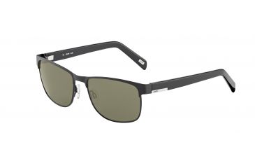 Image of Joop! 87349 Bifocal Prescription Sunglasses, Black Frame, Grey/Green Lens-87349-610BI
