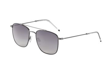 Image of Joop! 87355 Bifocal Prescription Sunglasses, Gun Frame, 87355-6500BI