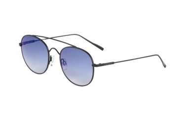 Image of Joop! 87356 Bifocal Prescription Sunglasses, Black Frame, 87356-6100BI