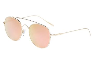 Image of Joop! 87356 Bifocal Prescription Sunglasses, Gold Frame, 87356-6000BI