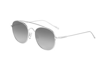 Image of Joop! 87356 Bifocal Prescription Sunglasses, Rhodium Frame, 87356-1000BI