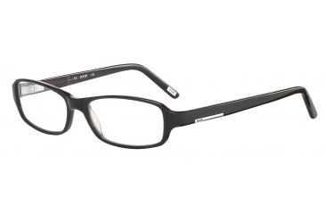 Image of Morgan 201051 Bifocal Prescription Eyeglasses - Brown Frame and Clear Lens 201051-6397BI