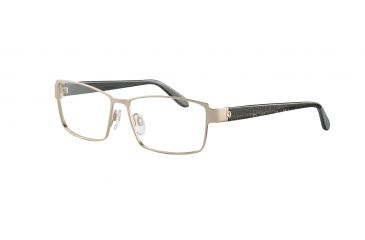 Image of JOOP! 81022 Bifocal Prescription Eyeglasses - Black Frame and Clear Lens 81022-6100BI