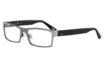 Image of JOOP! No. 83164 Eyeglasses - Grey Frame and Clear Lens 83164-846