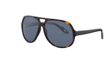 Image of JOOP! 87143 Single Vision Prescription Sunglasses - Blue Frame and Grey Lens 87143-6195SV