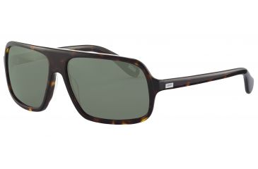 Image of JOOP! 87144 Progressive Prescription Sunglasses - Brown Frame and Grey Green Lens 87144-8940PR