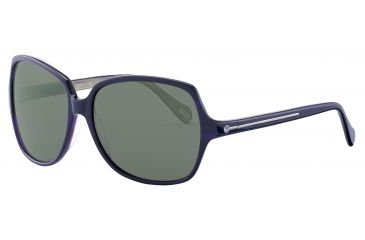 Image of JOOP! 87149 Progressive Prescription Sunglasses - Violet Frame and Grey Green Lens 87149-6302PR