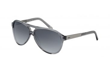 Image of JOOP! No. 87163 Sunglasses - Grey Frame and Black Gradient Lens 87163-6373