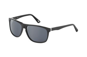 Image of JOOP! 87166 Bifocal Prescription Sunglasses - Black Frame and Grey Blue Lens 87166-8840BI
