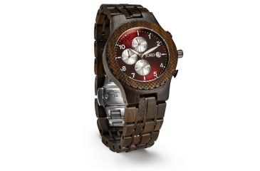 Image of Jord Conway Dark sandalwood and Burgundy, Brown, Burgundy J041Q01M