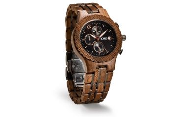 Image of Jord Conway Walnut and Jet Black, Brown, Black J041Q04M