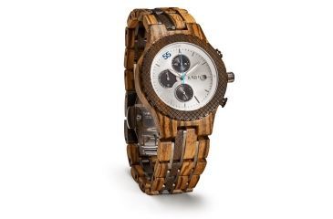 Image of Jord Conway Zebrawood and Dark Sandalwood, Brown J041Q02M