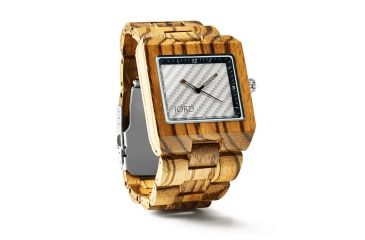 Image of Jord Delmar Zebawood and White, Brown, White J016Q08M