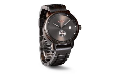 Image of Jord Hyde Ebony and Black, Black, Brown J043Q02U