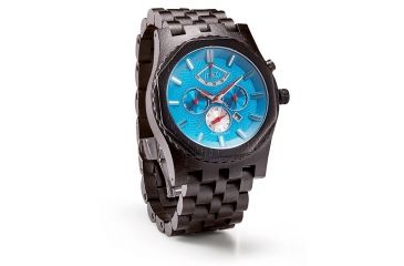 Image of Jord Sawyer Ebony and Ultramarine, Black, Blue, Marine J8008A03M