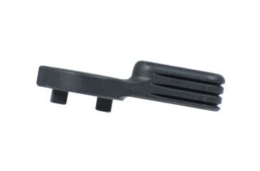 Image of JP Enterprises Adjustable AR Safety For Ambi Use (Lever And Screw Only), Black JPFC-SL1