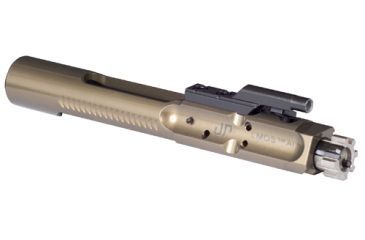 Image of Aluminum Ultra Low Mass Carrier For Small Frame, .223 w/Jpfr-223T Titanium Firing Pin/Jpgr-223 Gas Ring/JP-Enhanced Bolt, Green