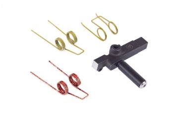 Image of JP Enterprises AR-15 .154In. Small Pin ARmageddon Roller Trigger Kit, Black JPFC-R