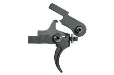 Image of JP Enterprises AR-15 .154In. Small Pin Trigger Kit, Complete With Trigger, Speed Hammer,, Black JPFCP-1EZ