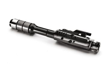 Image of JP Enterprises Bolt Carrier Assembly, Large Frame Heavy Variable Mass Carrier, Enhanced High Pressure Bolt, Black, JPBC-7AH2HP