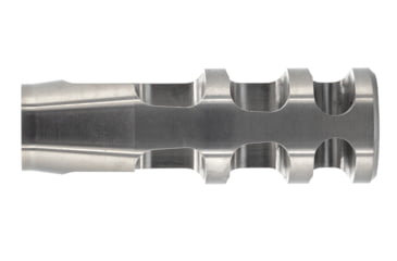 Image of JP Enterprises Competition Series Compensator, Silver, JPTRE3-236TI
