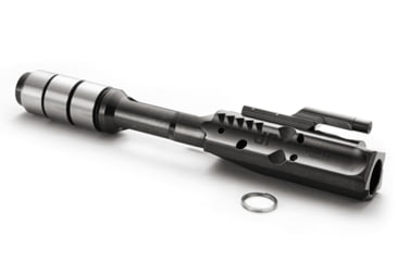 Image of JP Enterprises Complete Bolt Carrier Assembly With Jpbc-7 Large Frame Variable Mass Carrier, Jpeb-308 Jp Enhanced Bolt, Jp Enhanced Cam Pin, Black, JPBC-7A