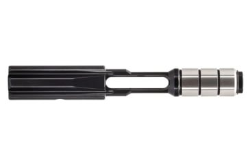 Image of JP Enterprises Complete Bolt Carrier Assembly With Jpbc-7 Large Frame Variable Mass Carrier, Jpeb-308Hp Jp Enhanced High Pressure Bolt, Black, JPBC-7AHP