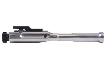 Image of JP Enterprises Complete JPBC Bolt Carrier Group, JPBC-4SP, Silver JPBC-4SPA