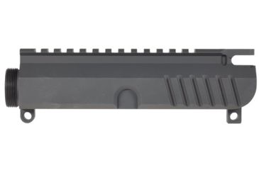 Image of JP Enterprises CTR-02 CNC Billet Upper Receiver, Stripped, Black, CTR02URR