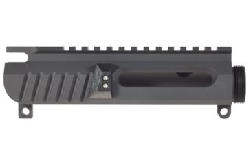 Image of JP Enterprises CTR-02 CNC Billet Upper Receiver, Stripped, Black, CTR02URR