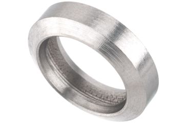 Image of JP Enterprises Double Crush Washer, Silver, JPCW12S.750