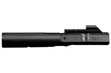 Image of Enhanced Bolt/Carrier, 9mm, Black